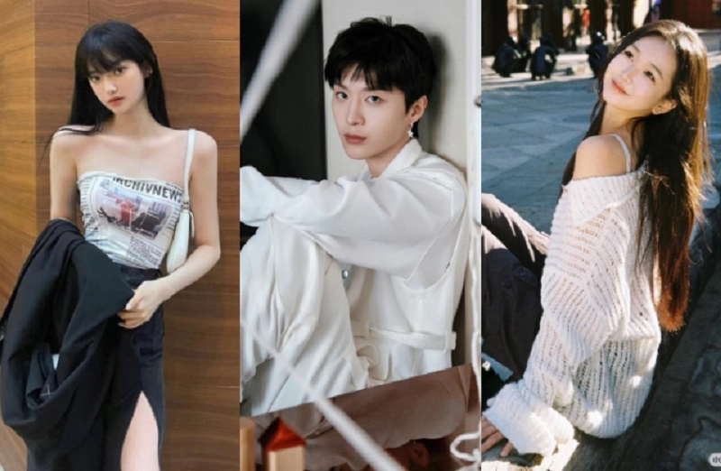 Phạm thừa thừa - em trai phạm băng băng vừa ra mắt đã giành 3 giải thưởng nay trở thành sự trả thù của chị gái - 11