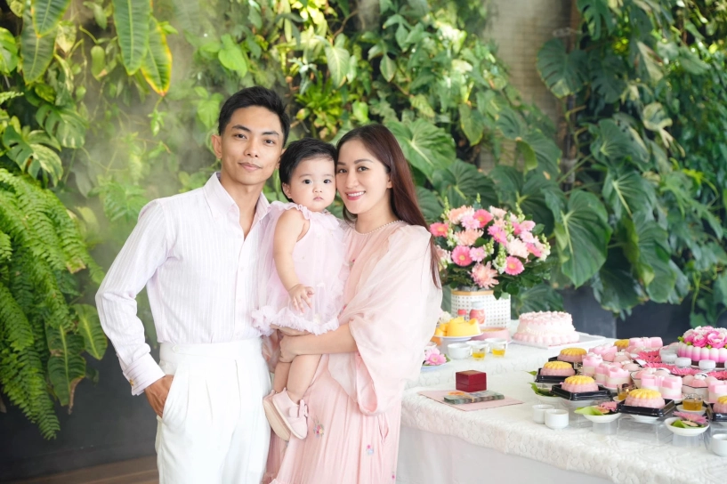 Phan hiển thừa nhận lớn không nổi từ ngày cưới khánh thi sụt gần 10kg khi có thêm con thứ 3 - 8