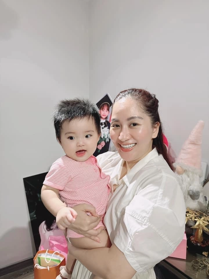 Phan hiển thừa nhận lớn không nổi từ ngày cưới khánh thi sụt gần 10kg khi có thêm con thứ 3 - 10