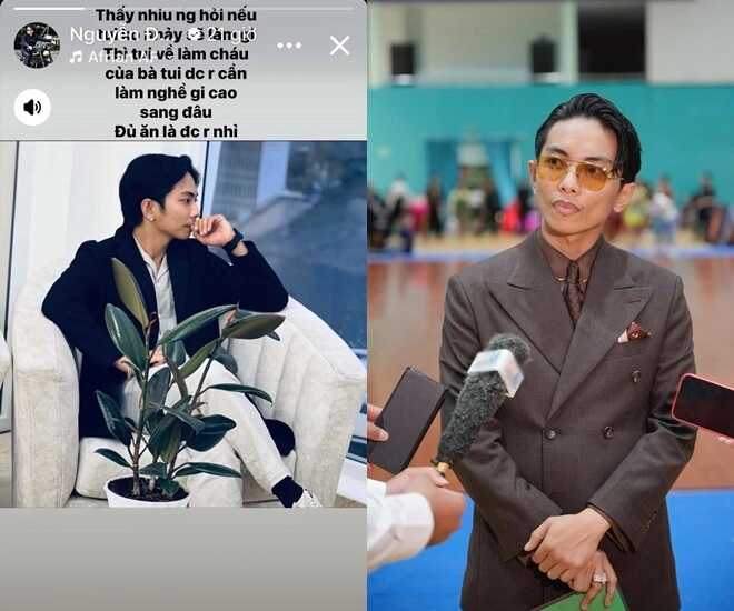 Phan hiển khoe khéo gia thế khủng là thiếu gia hào môn nói lý do say đắm khánh thi suốt hơn 1 thập kỷ - 1