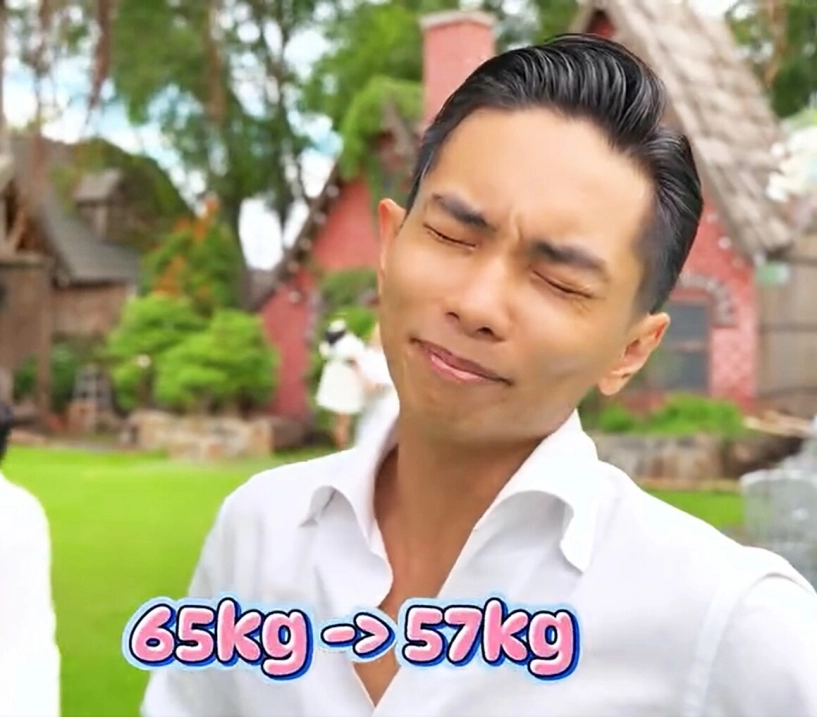 Phan hiển thừa nhận lớn không nổi từ ngày cưới khánh thi sụt gần 10kg khi có thêm con thứ 3 - 2
