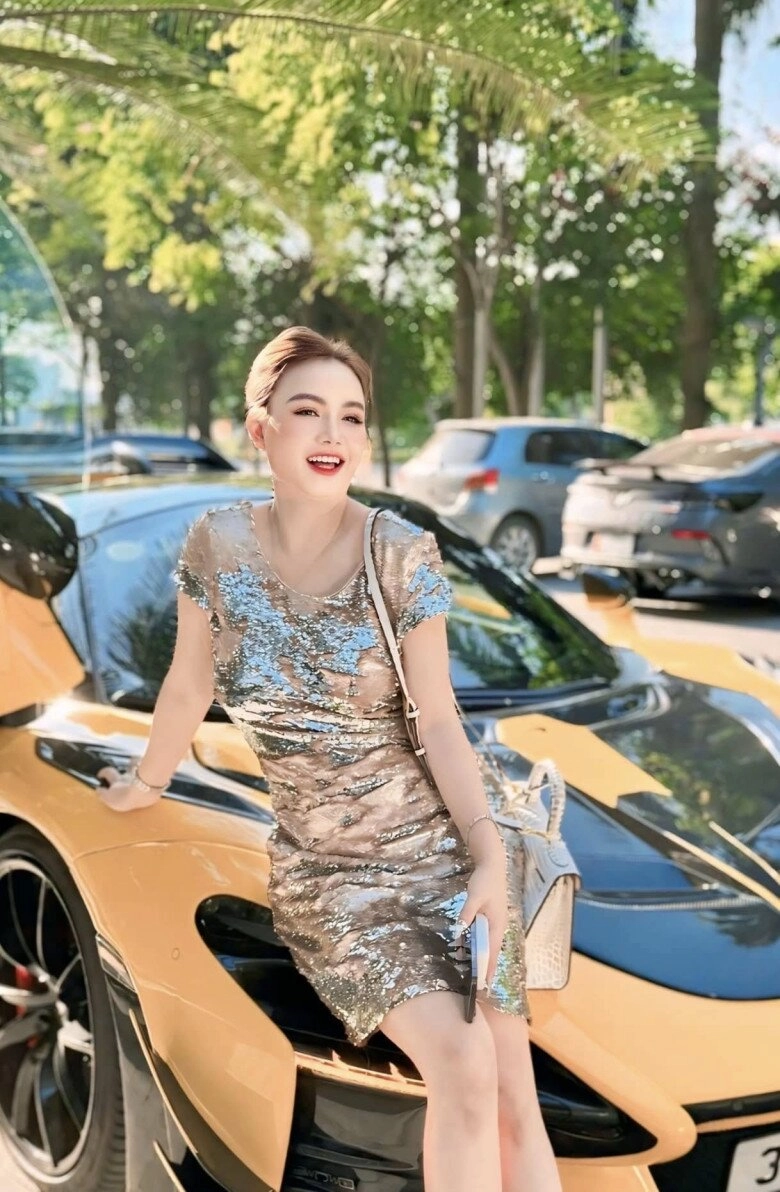Phản ứng của cô xuyến hoàng yến khi bị nói lấy chồng nhiều để trả thù đời tiết lộ ngày lên xe hoa - 4
