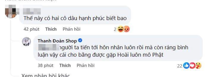 Phản ứng của hà trí quang khi bị mỉa mai chuyện tình đồng giới có 2 cô dâu thì hạnh phúc biết bao - 3