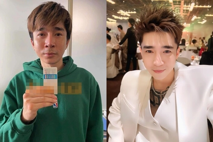 Phản ứng của lan ngọc giữa lúc chi dân bị tạm giữ 3 mối tình cũ bị đào lại người dùng chất cấm người trốn nợ - 3
