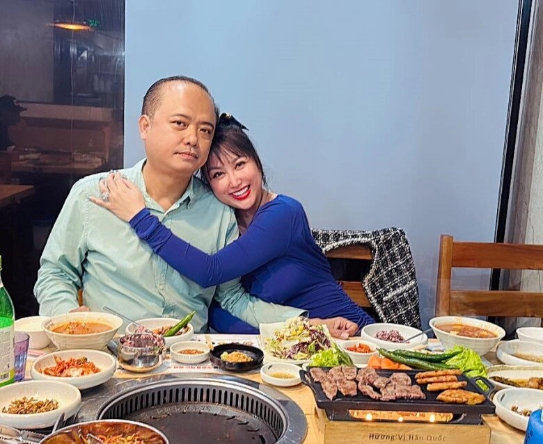 Phi thanh vân hạnh phúc bên bạn trai mới sau 2 lần đổ vỡ tôi tin sự lựa chọn của mình là đúng - 3
