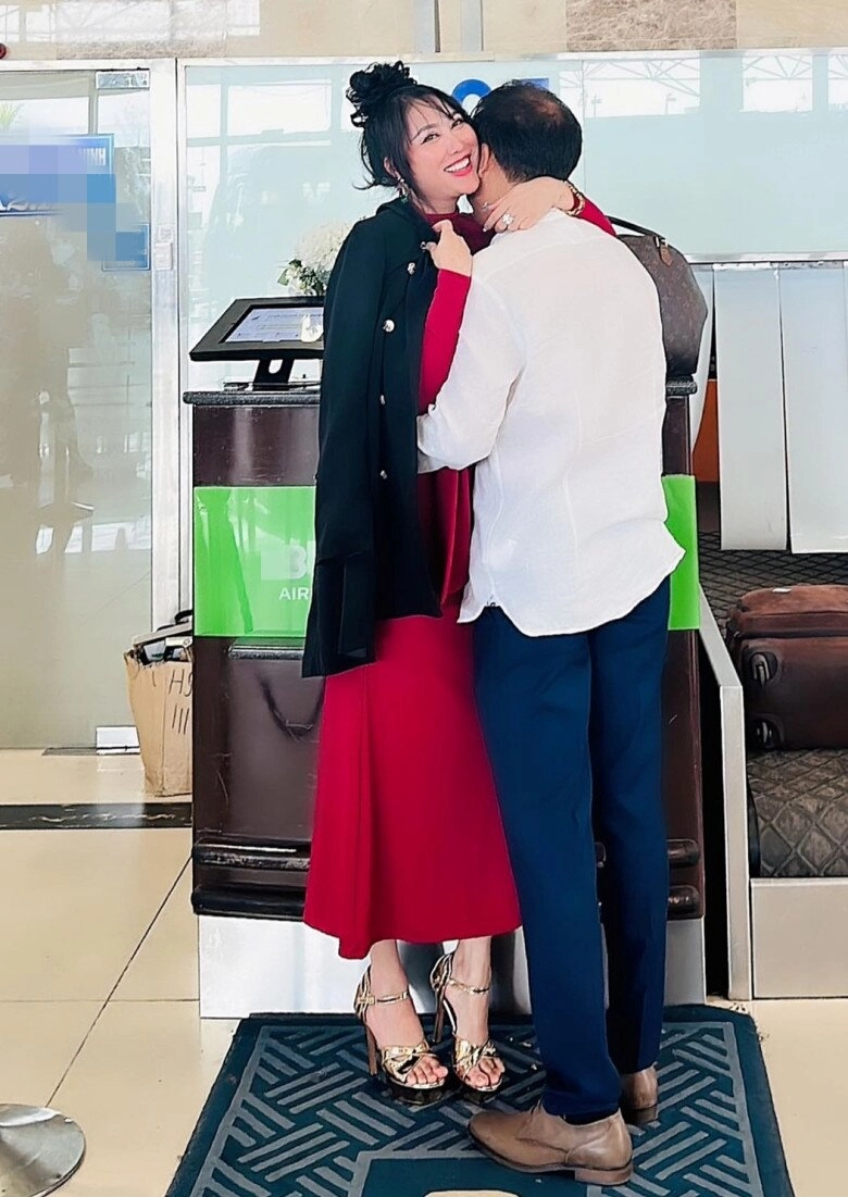 Phi thanh vân hạnh phúc bên bạn trai mới sau 2 lần đổ vỡ tôi tin sự lựa chọn của mình là đúng - 4