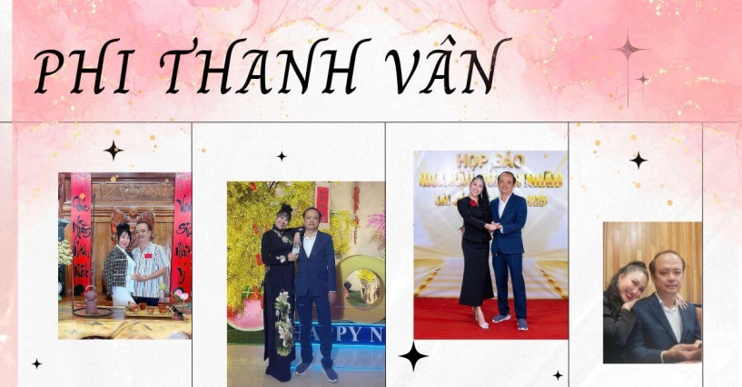 Phi thanh vân tôi quy phục chỉ yêu và phục tùng người đàn ông xứng tầm - 1