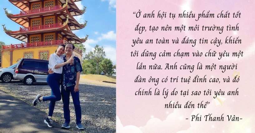 Phi thanh vân tôi quy phục chỉ yêu và phục tùng người đàn ông xứng tầm - 7
