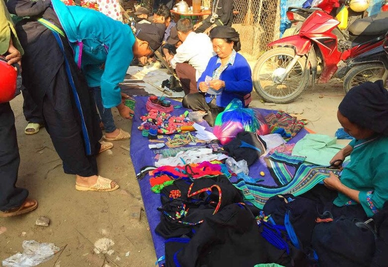 Phiên chợ tồn tại hơn 200 năm đến nay thành điểm đến đặc sắc nhất hà giang du khách nào cũng muốn tới một lần - 3