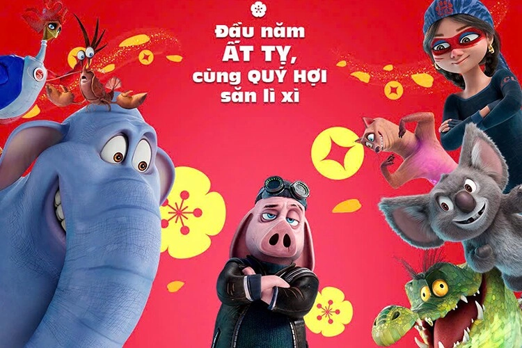 Phim tết chiếu rạp 2025 hay nhất trấn thành có đạt được ước muốn phim 1000 tỷ - 7