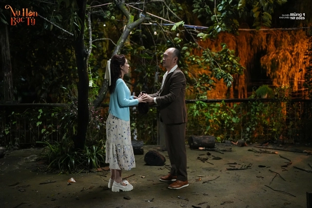 Phim thu trang vượt mặt bộ tứ báo thủ của trấn thành - 3