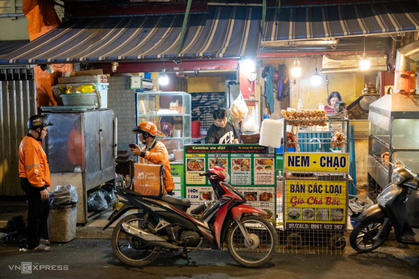 Phố ẩm thực vào top hấp dẫn thế giới ế ẩm chưa từng có - 8