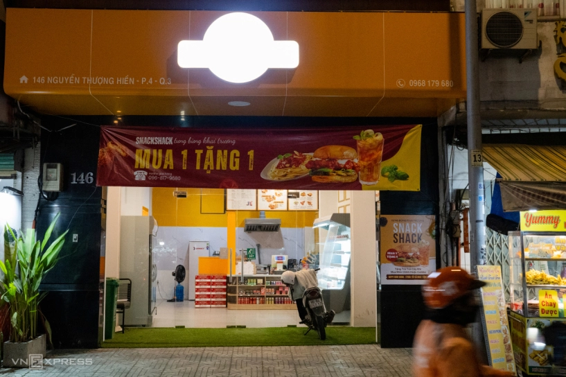 Phố ẩm thực vào top hấp dẫn thế giới ế ẩm chưa từng có - 9