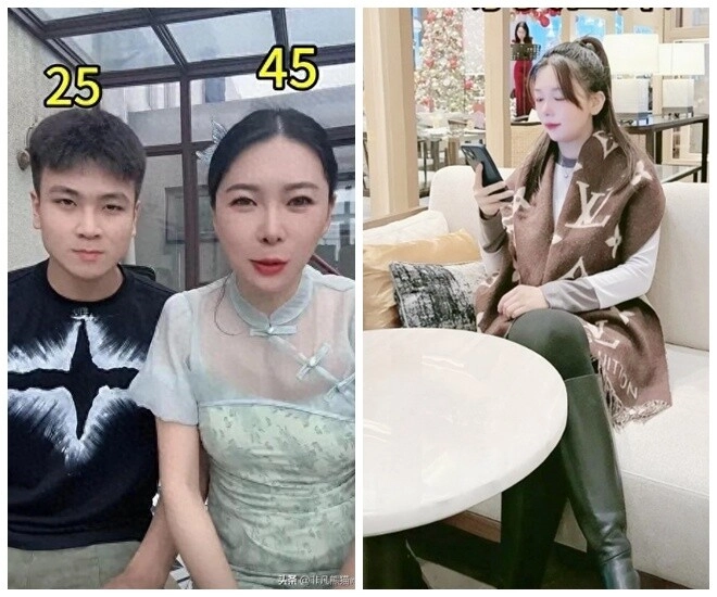 Phú bà làm mẹ đơn thân yêu tình trẻ kém 20 tuổi sau khi mang thai nhận cái kết ngậm ngùi - 1
