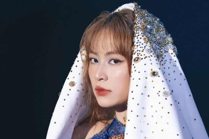 phú bà showbiz được chọn diễu hành a80 càng sinh con càng giàu 4 nhóc tỳ đều có tài sản riêng chất như núi - 4