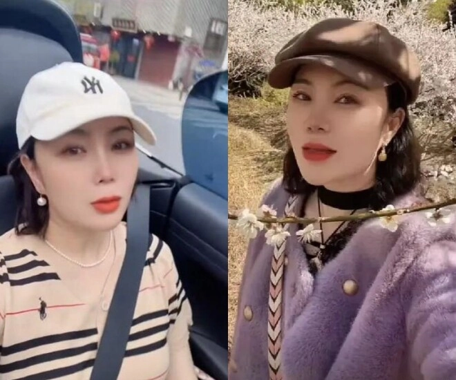 Phú bà u50 sinh con cho chồng trẻ kém 22 tuổi con vừa chào đời liền tuyên bố 1 việc - 1