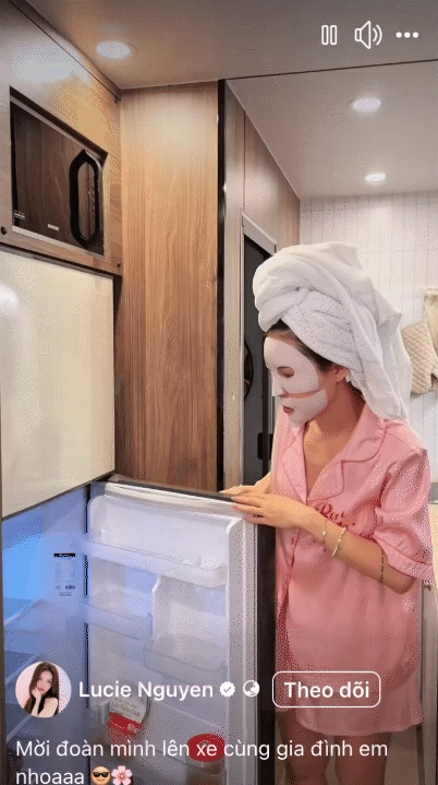 Phú bà việt lucie nguyễn đưa 2 con gái ra hà nội xem diễu binh a80 vượt 1700km bằng nhà xe di động gây choáng - 5