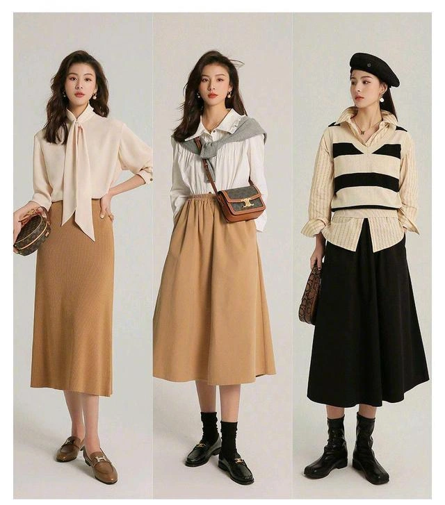 Phụ nữ 30 đừng cố mặc áo màu mè dễ sến súa chỉ cần ba màu này vừa đẹp lại sang - 8