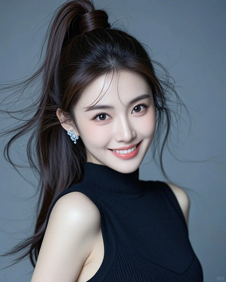 Phụ nữ 35 học hồng diễm 3 kiểu tóc từ dài đến ngắn giúp gương mặt thêm trẻ trung và sang trọng - 5