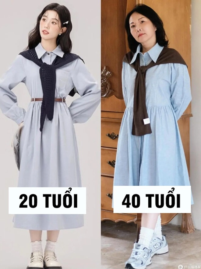Phụ nữ trưởng thành mê mặc cưa sừng làm nghé càng dễ già 4 kiểu trang phục đời thường cần loại bỏ ngay khỏi tủ đồ - 1