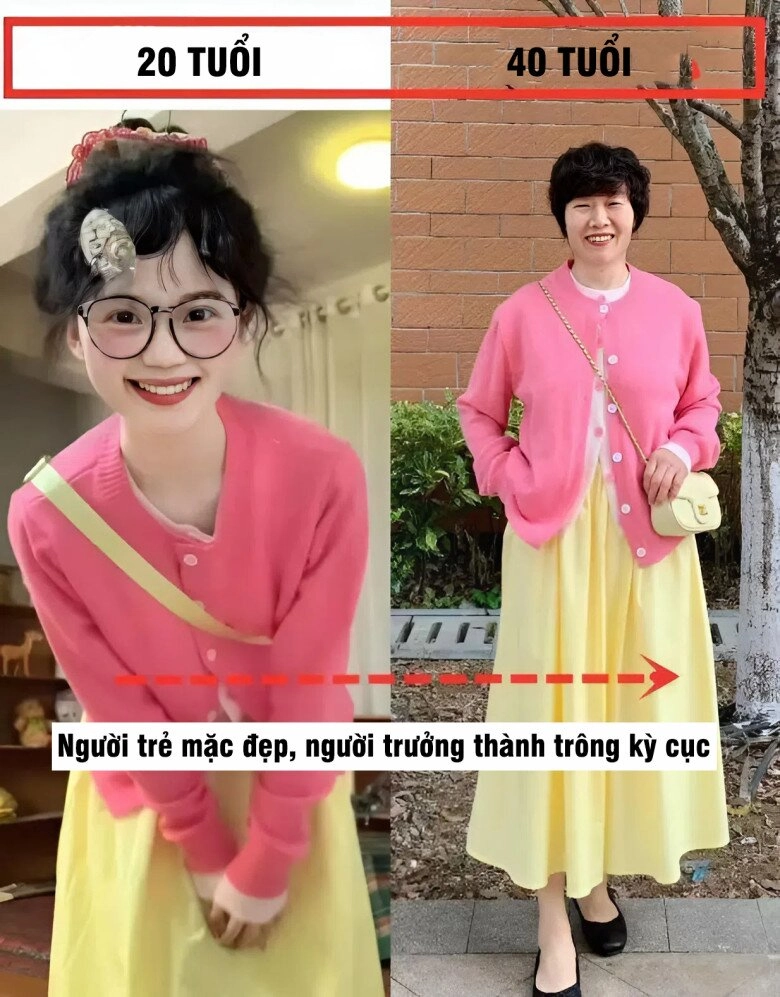 Phụ nữ trưởng thành mê mặc cưa sừng làm nghé càng dễ già 4 kiểu trang phục đời thường cần loại bỏ ngay khỏi tủ đồ - 2