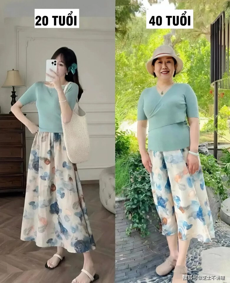 Phụ nữ trưởng thành mê mặc cưa sừng làm nghé càng dễ già 4 kiểu trang phục đời thường cần loại bỏ ngay khỏi tủ đồ - 3