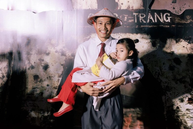 Phương nam - đội trưởng tạ trong phim mưa đỏ ông nội tôi là liệt sĩ chưa tìm thấy hài cốt - 3