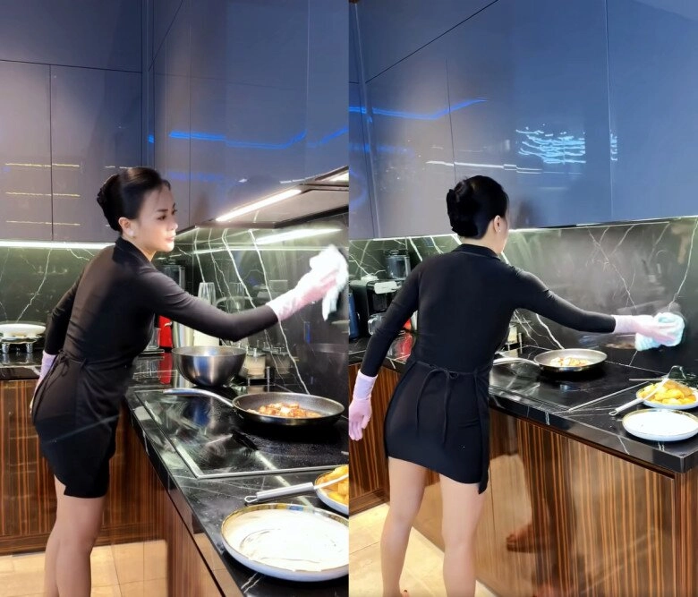 Phương oanh đẻ 4 tháng vẫn bỏ quên thứ quan trọng ở bệnh viện thấm thía cảnh mẹ bỉm sau sinh - 3