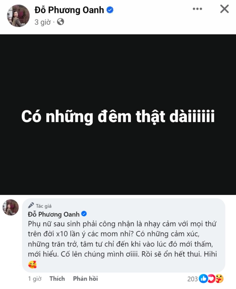 Phương oanh đẻ 4 tháng vẫn bỏ quên thứ quan trọng ở bệnh viện thấm thía cảnh mẹ bỉm sau sinh - 5