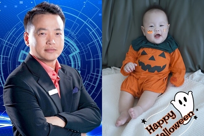 Phương oanh mách tội ái nữ toàn bắt nạt anh trai sinh đôi shark bình bản nữ có nụ cười thơ ngây nhưng gấu ngầm - 7