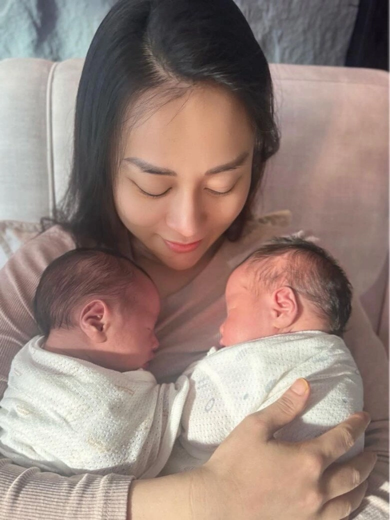 Phương oanh mách tội con trai khiến chồng đại gia vội lên tiếng phản hồi cái liếc mắt của quý tử gây sốt - 8