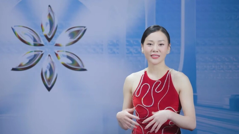 Phương oanh một mình cân 2 trai tây bứt phá giành được điểm 10 đầu tiên ở bước nhảy hoàn vũ - 3