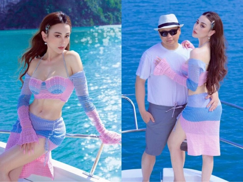 Phương oanh múa hết mình bên bạn nhảy tây lộ eo không mỡ thừa khác hẳn ảnh thời mới sinh nở - 8