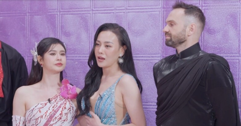 Phương oanh xúc động vì thay thế trương quỳnh anh ở bước nhảy hoàn vũ liều lĩnh thi nhảy sau khi sinh chưa lâu - 3