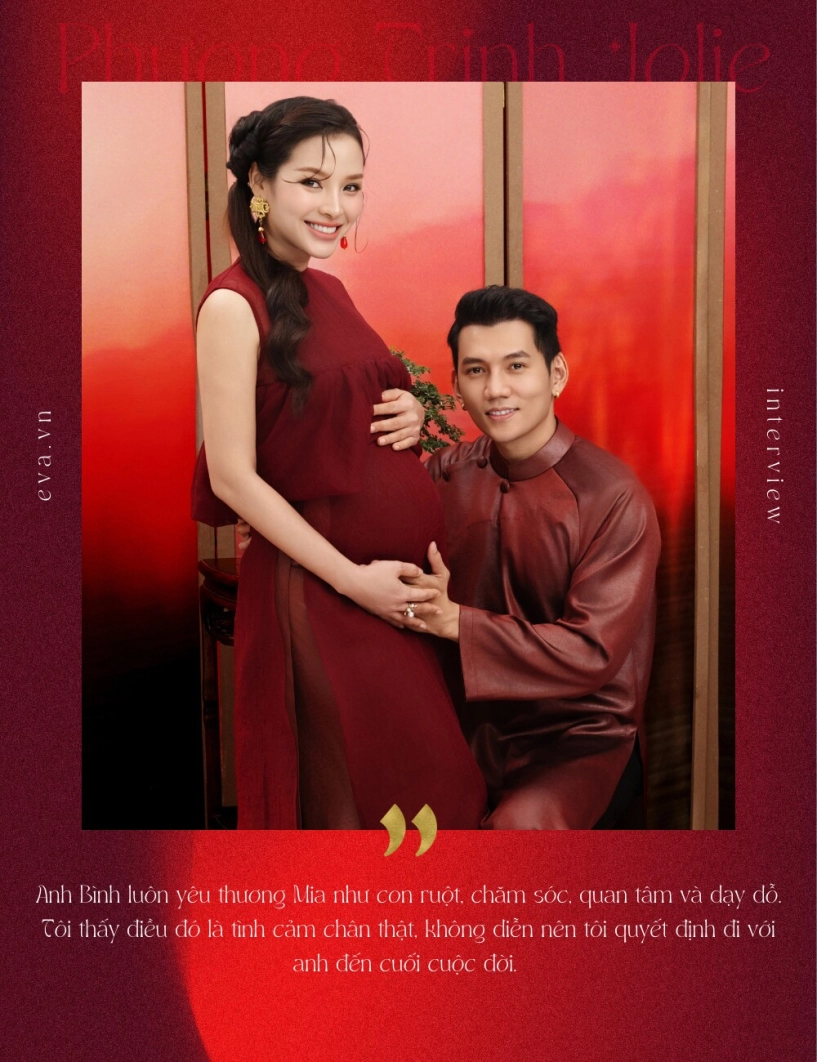 Phương trinh jolie tôi cảm thấy biết ơn vì có được người mẹ chồng luôn yêu thương và quan tâm mình - 7