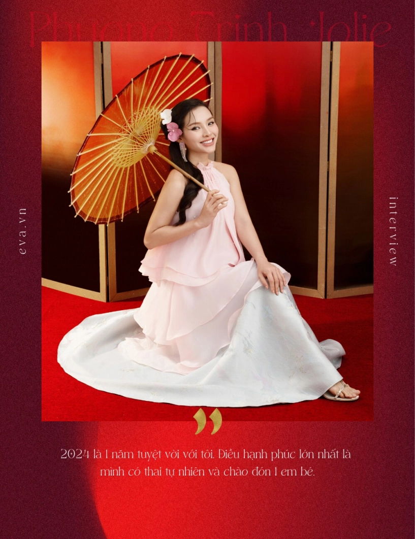 Phương trinh jolie tôi cảm thấy biết ơn vì có được người mẹ chồng luôn yêu thương và quan tâm mình - 9