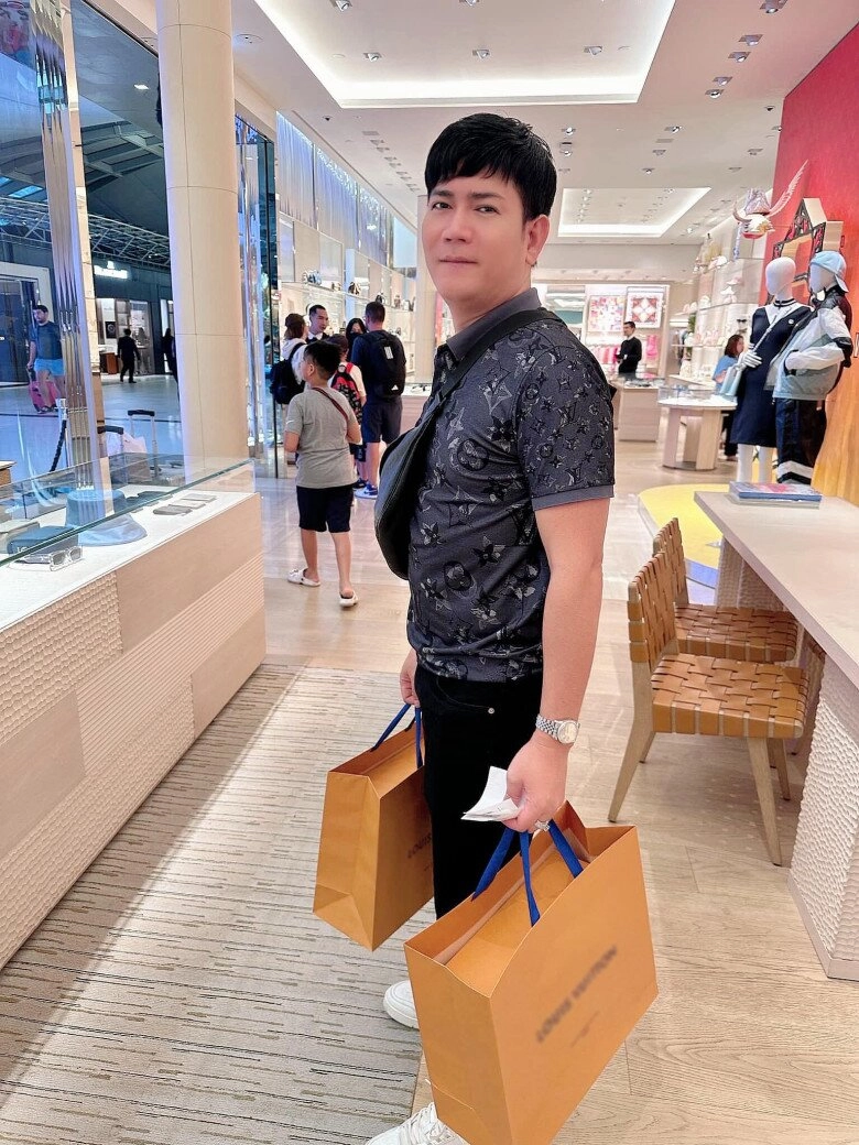 Quách thành danh tổ chức sinh nhật ở biệt thự 35 tỷ con trai út từng phải thở máy nay lớn phổng phao - 6