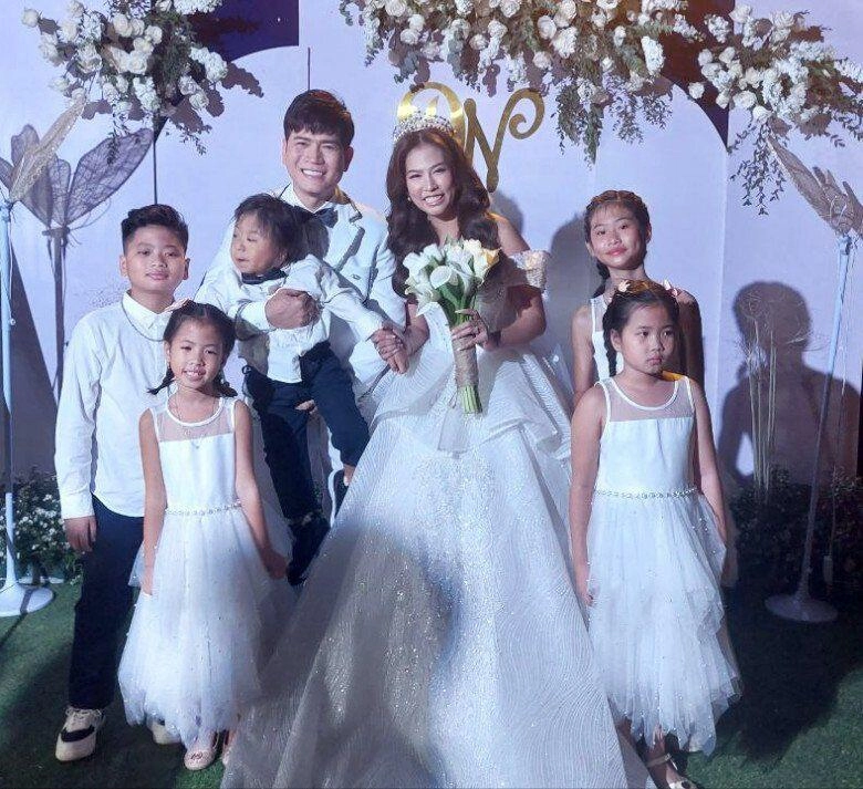 Quách thành danh tổ chức sinh nhật ở biệt thự 35 tỷ con trai út từng phải thở máy nay lớn phổng phao - 10
