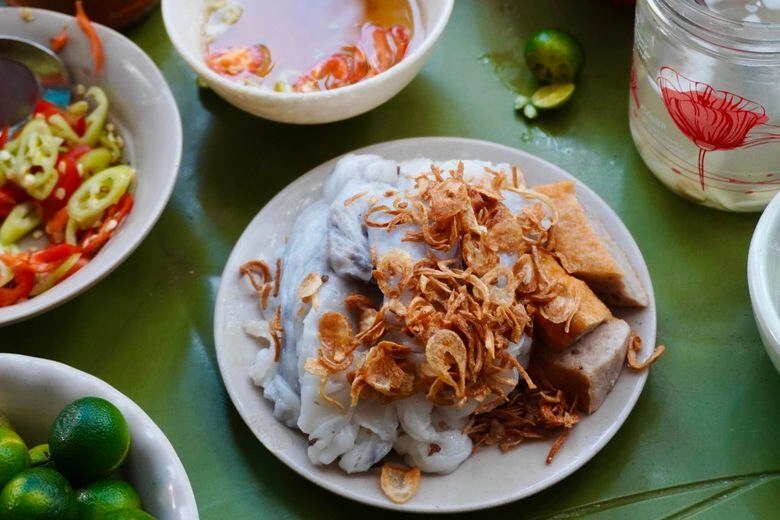 Quán bánh cuốn 2 lần được michelin vinh danh vẫn còn 4 địa chỉ khác ngon không kém tại hà nội - 3