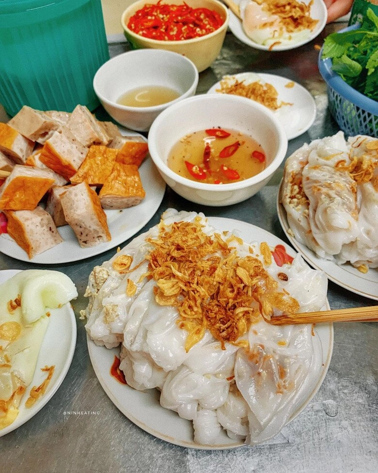 Quán bánh cuốn 2 lần được michelin vinh danh vẫn còn 4 địa chỉ khác ngon không kém tại hà nội - 6