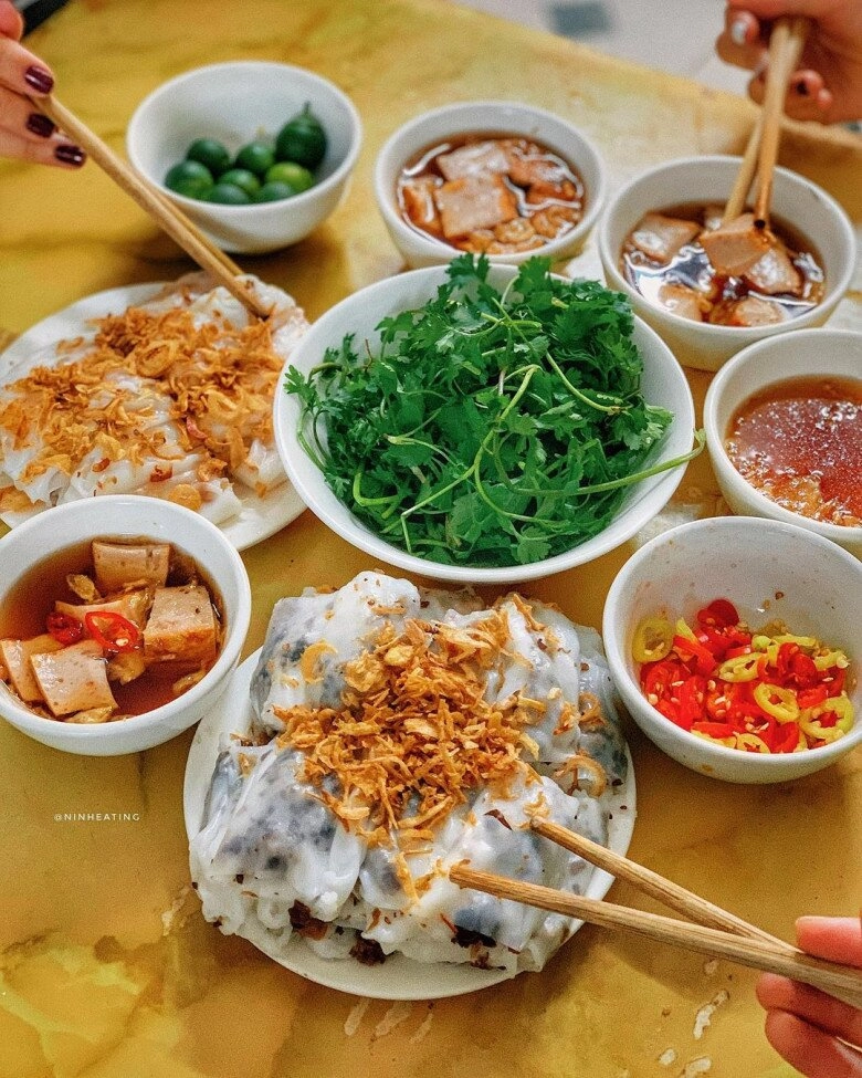 Quán bánh cuốn 2 lần được michelin vinh danh vẫn còn 4 địa chỉ khác ngon không kém tại hà nội - 7