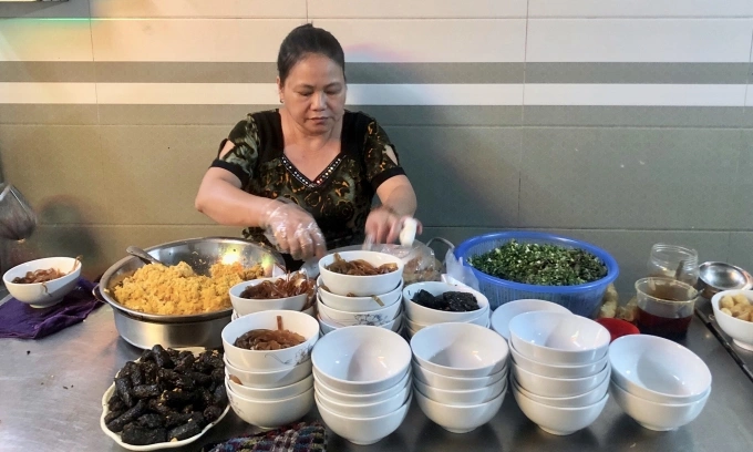 Quán bánh đa cua bề bề ngon nhất hải phòng giá bình dân mà hương vị cao cấp phải đóng cửa sớm vì đông khách - 1