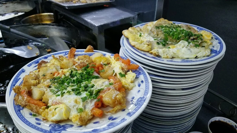 Quán bột chiên nổi tiếng sài gòn khách đông không có chỗ ngồi chủ người hoa giữ công thức bí truyền hàng chục năm - 3