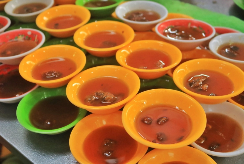 Quán bún mắm đắt nhất sài gòn khách sẵn sàng chi 120000 đồngtô chủ bán 10 năm mua 2 căn nhà mặt tiền - 5