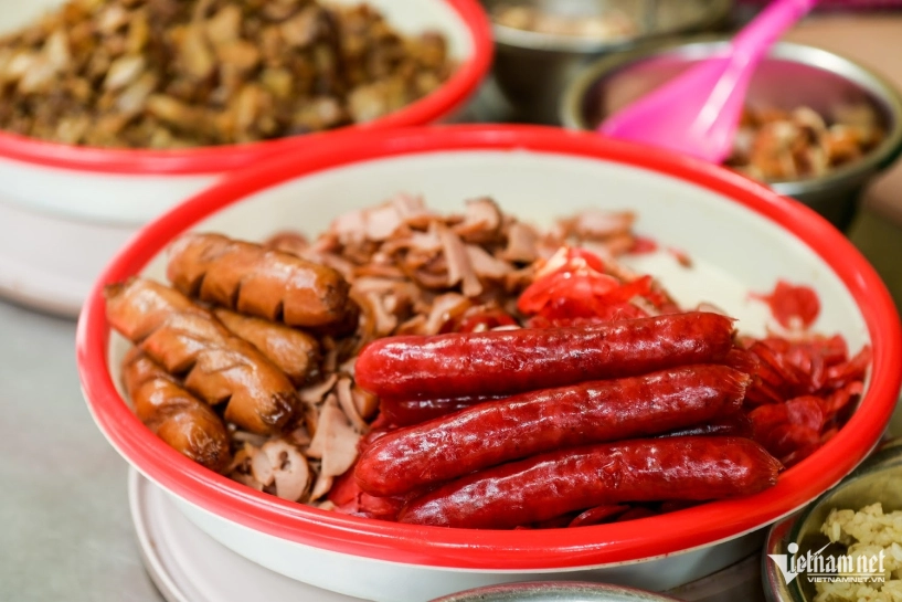 Quán xôi xíu 60 năm đông khách ở nam định ông chủ tiết lộ bí quyết gia truyền - 3