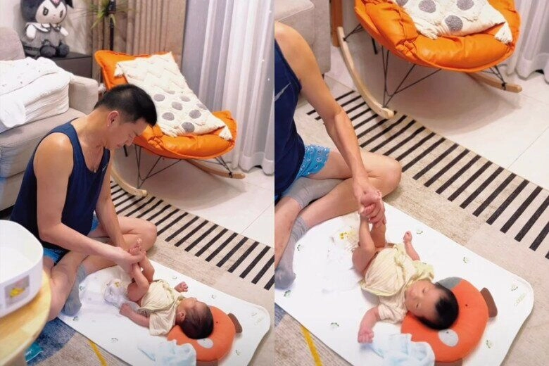 Quang minh xúc động vì không ngờ cuối đời lại có được thằng con trai lo quý tử phải chịu thiệt thòi - 5
