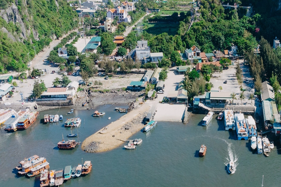 Quảng ninh sở hữu cung điện dưới lòng đất lung linh kỳ ảo từng là nơi tổ chức đám cưới độc nhất vô nhị - 9