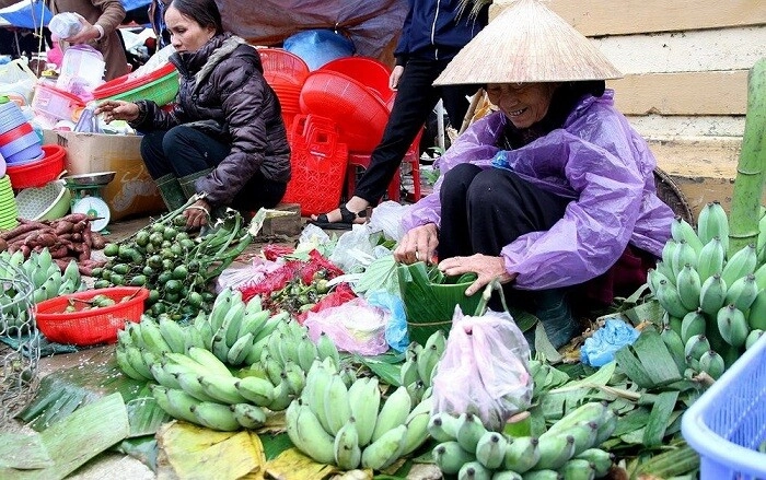 Quảng trị có phiên chợ gắn liền với lịch sử người dân truyền tai muốn có niềm vui hãy tìm đến chợ vì một lý do - 3