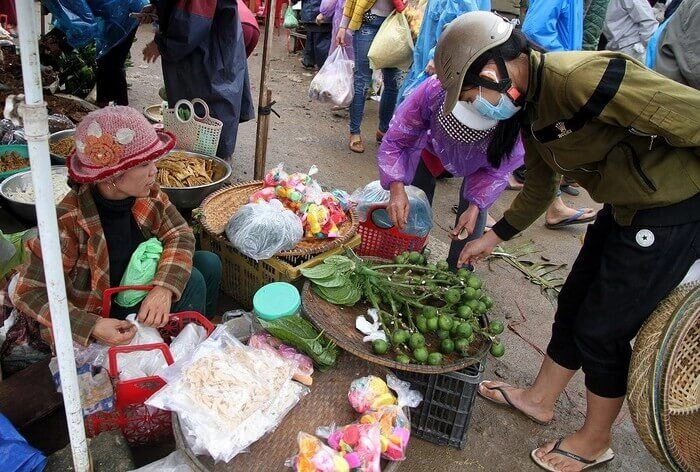 Quảng trị có phiên chợ gắn liền với lịch sử người dân truyền tai muốn có niềm vui hãy tìm đến chợ vì một lý do - 4