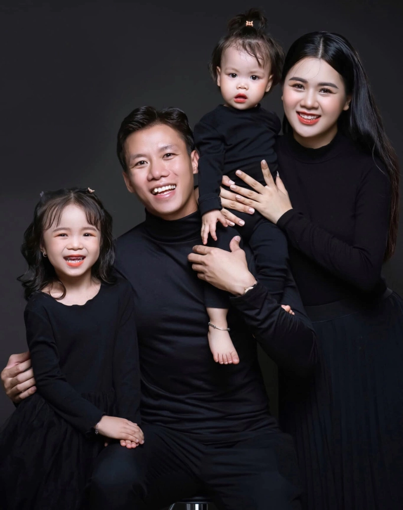 Quế ngọc hải cầu thủ sở hữu khối tài sản khủng gồm nhà và xe hôn nhân viên mãn bên vợ đẹp con xinh - 6